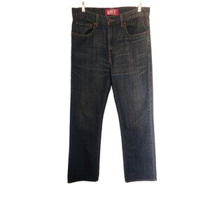 Levis 527 Jeans  Low Boot Cut‎ Blue 30x30 Vintage Y2K Cowboy Men's Jeans